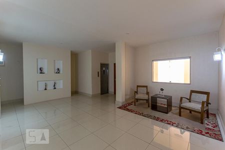 Apartamento à venda com 76m², 2 quartos e 1 vagaHall social