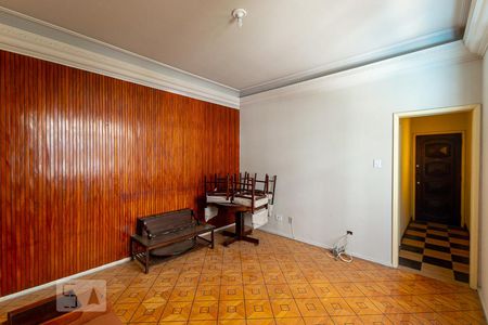 Sala de apartamento à venda com 2 quartos, 76m² em Icaraí, Niterói