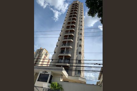 Apartamento para alugar com 35m², 1 quarto e 1 vagaFachada