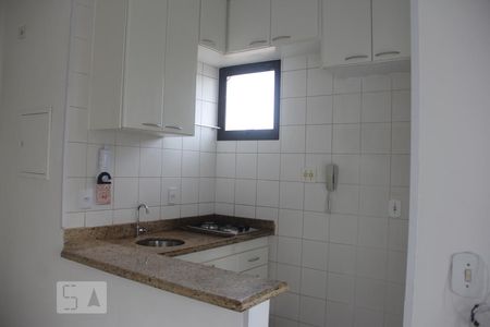 Apartamento para alugar com 35m², 1 quarto e 1 vagaCozinha