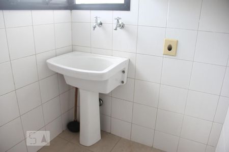 Apartamento para alugar com 35m², 1 quarto e 1 vagaLavanderia