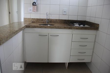 Apartamento para alugar com 35m², 1 quarto e 1 vagaCozinha