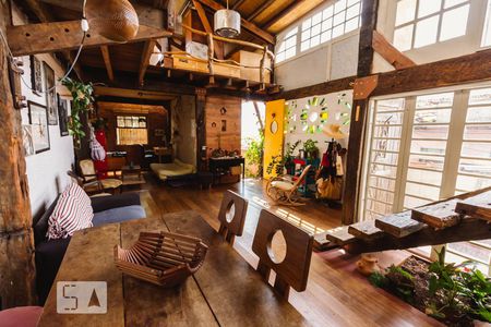  Sala 1 de casa à venda com 2 quartos, 250m² em Vila Romana, São Paulo