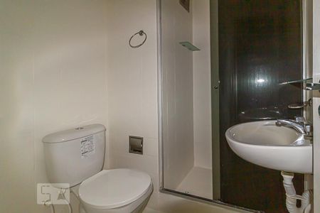 Apartamento à venda com 90m², 3 quartos e 1 vaga Apartamento à venda com 90m², 3 quartos e 1 vagaBanheiro da Suíte