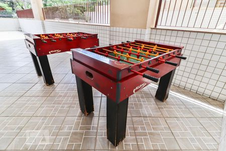 Apartamento à venda com 90m², 3 quartos e 1 vaga Apartamento à venda com 90m², 3 quartos e 1 vagaSalão de jogos