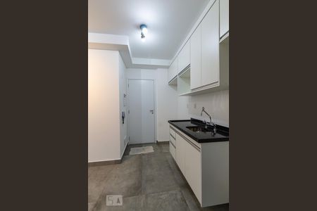 Apartamento à venda com 57m², 2 quartos e 1 vagaCozinha