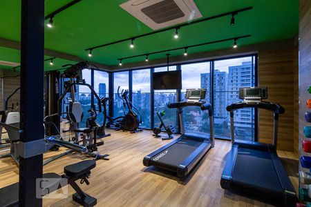 Apartamento à venda com 57m², 2 quartos e 1 vagaAcademia