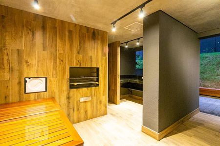 Apartamento à venda com 57m², 2 quartos e 1 vagaSauna