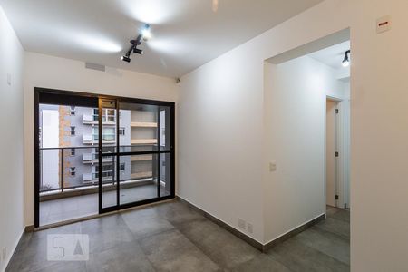 Sala de apartamento à venda com 2 quartos, 57m² em Pinheiros, São Paulo