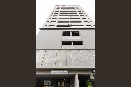 Apartamento à venda com 57m², 2 quartos e 1 vagaFachada