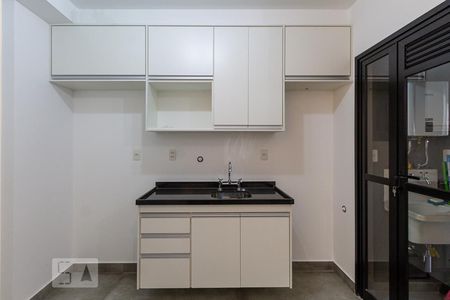 Apartamento à venda com 57m², 2 quartos e 1 vagaCozinha