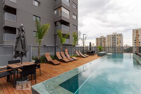 Apartamento à venda com 57m², 2 quartos e 1 vagaÁrea comum - Piscina