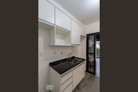 Apartamento à venda com 57m², 2 quartos e 1 vagaCozinha