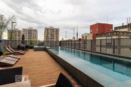 Apartamento à venda com 57m², 2 quartos e 1 vagaÁrea comum - Piscina