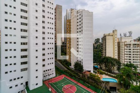 Apartamento à venda com 271m², 4 quartos e 4 vagas Apartamento à venda com 271m², 4 quartos e 4 vagasVista Varanda da Sala