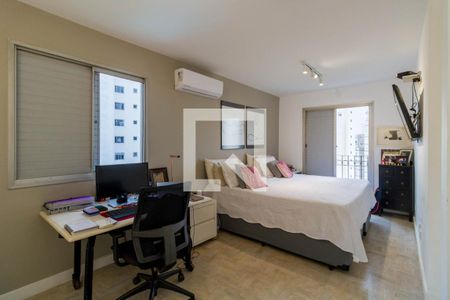 Apartamento à venda com 271m², 4 quartos e 4 vagas Apartamento à venda com 271m², 4 quartos e 4 vagasQuarto 1