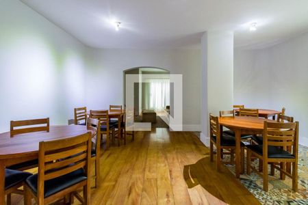 Apartamento à venda com 271m², 4 quartos e 4 vagas Apartamento à venda com 271m², 4 quartos e 4 vagasÁrea comum