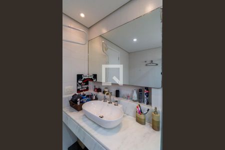 Apartamento à venda com 271m², 4 quartos e 4 vagas Apartamento à venda com 271m², 4 quartos e 4 vagasBanheiro do Quarto 3