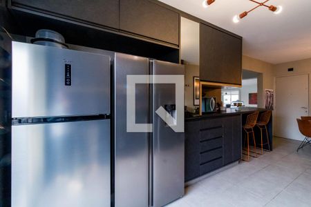 Apartamento à venda com 271m², 4 quartos e 4 vagas Apartamento à venda com 271m², 4 quartos e 4 vagasCozinha