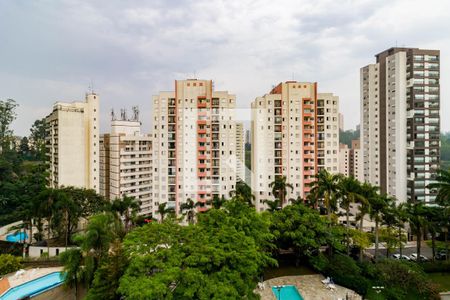 Apartamento à venda com 271m², 4 quartos e 4 vagas Apartamento à venda com 271m², 4 quartos e 4 vagasVista Varanda do Quarto 3