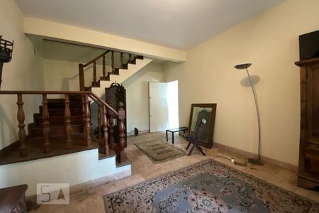 Hall de Entrada de casa para alugar com 6 quartos, 550m² em Jardim Leonor, São Paulo