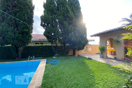 Casa para alugar com 550m², 6 quartos e 4 vagas Casa para alugar com 550m², 6 quartos e 4 vagasVista do Quarto 1