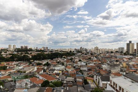 Apartamento à venda com 60m², 2 quartos e 2 vagas Apartamento à venda com 60m², 2 quartos e 2 vagasVista da Varanda da Sala