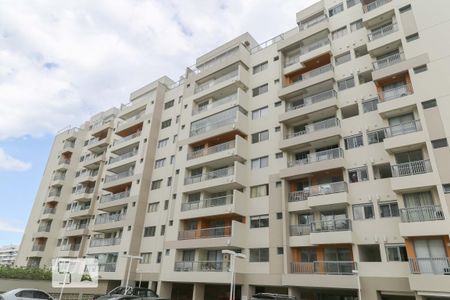 Fachada de apartamento para alugar com 2 quartos, 82m² em Recreio dos Bandeirantes, Rio de Janeiro