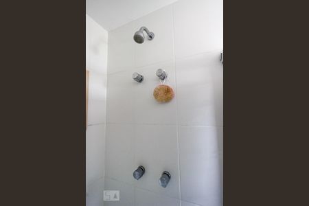 Chuveiro - Banheiro da Suíte de apartamento para alugar com 2 quartos, 82m² em Recreio dos Bandeirantes, Rio de Janeiro