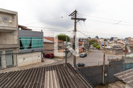 Vista do Quarto 2 de casa para alugar com 2 quartos, 36m² em Jardim Norma, São Paulo