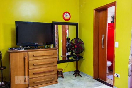 suíte 1 de casa à venda com 3 quartos, 300m² em Vila Leonor, São Paulo