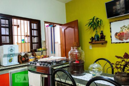 Casa à venda com 300m², 3 quartos e 1 vagaCozinha