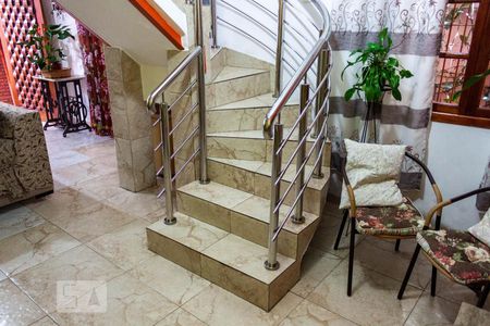 Detalhe Sala de casa à venda com 3 quartos, 300m² em Vila Leonor, São Paulo