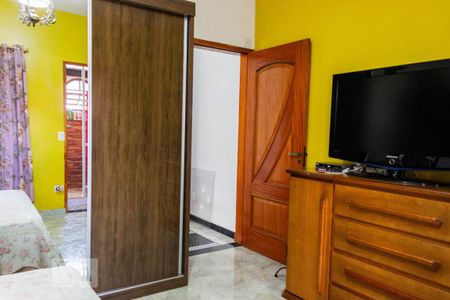 suíte 1 de casa à venda com 3 quartos, 300m² em Vila Leonor, São Paulo