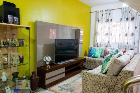 Sala de casa à venda com 3 quartos, 300m² em Vila Leonor, São Paulo