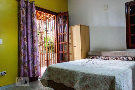 suíte 1 de casa à venda com 3 quartos, 300m² em Vila Leonor, São Paulo