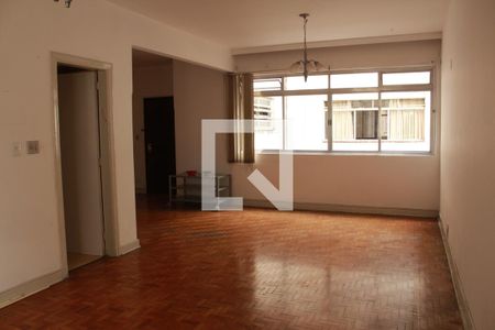 Sala de apartamento para alugar com 3 quartos, 126m² em Bom Retiro, São Paulo