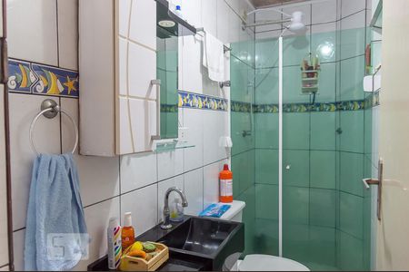 Apartamento à venda com 62m², 2 quartos e 1 vaga Apartamento à venda com 62m², 2 quartos e 1 vagaBanheiro