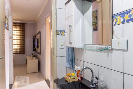 Apartamento à venda com 62m², 2 quartos e 1 vaga Apartamento à venda com 62m², 2 quartos e 1 vagaBanheiro