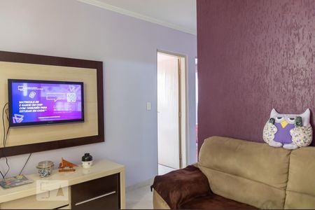 Sala de apartamento à venda com 2 quartos, 62m² em Vila Florida, São Bernardo do Campo