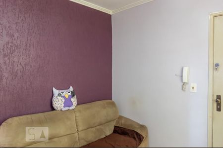 Sala de apartamento à venda com 2 quartos, 62m² em Vila Florida, São Bernardo do Campo