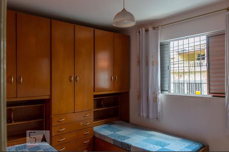 Quarto 2 de apartamento à venda com 2 quartos, 62m² em Vila Florida, São Bernardo do Campo