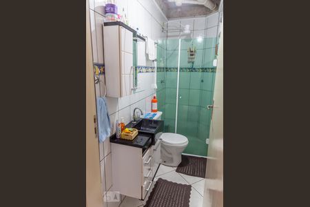 Apartamento à venda com 62m², 2 quartos e 1 vaga Apartamento à venda com 62m², 2 quartos e 1 vagaBanheiro