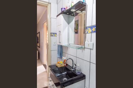 Apartamento à venda com 62m², 2 quartos e 1 vaga Apartamento à venda com 62m², 2 quartos e 1 vagaBanheiro