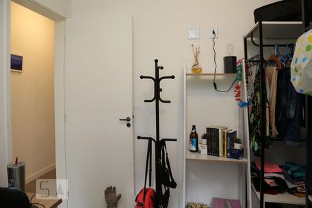 Apartamento à venda com 47m², 2 quartos e 1 vagaQuarto 2