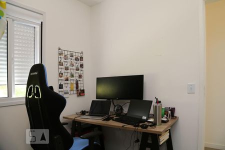 Apartamento à venda com 47m², 2 quartos e 1 vagaQuarto 2