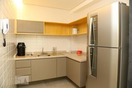 Apartamento à venda com 47m², 2 quartos e 1 vagaEspaço Gourmet