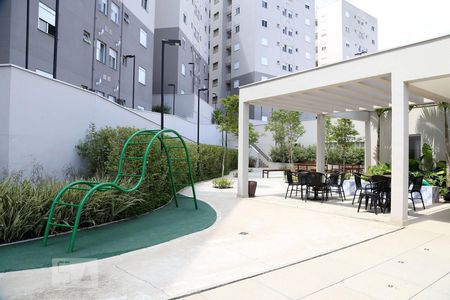 Apartamento à venda com 47m², 2 quartos e 1 vagaÁrea comum