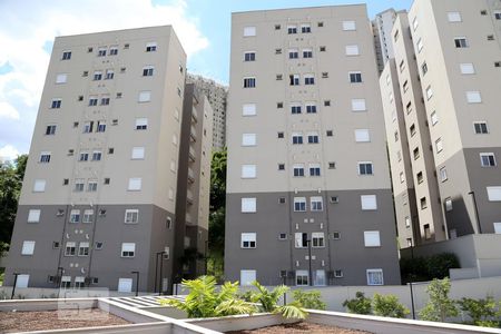 Apartamento à venda com 47m², 2 quartos e 1 vagaFachada