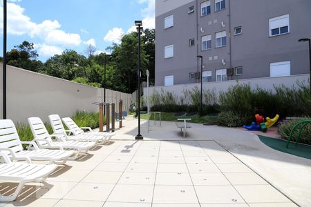 Apartamento à venda com 47m², 2 quartos e 1 vagaÁrea comum
